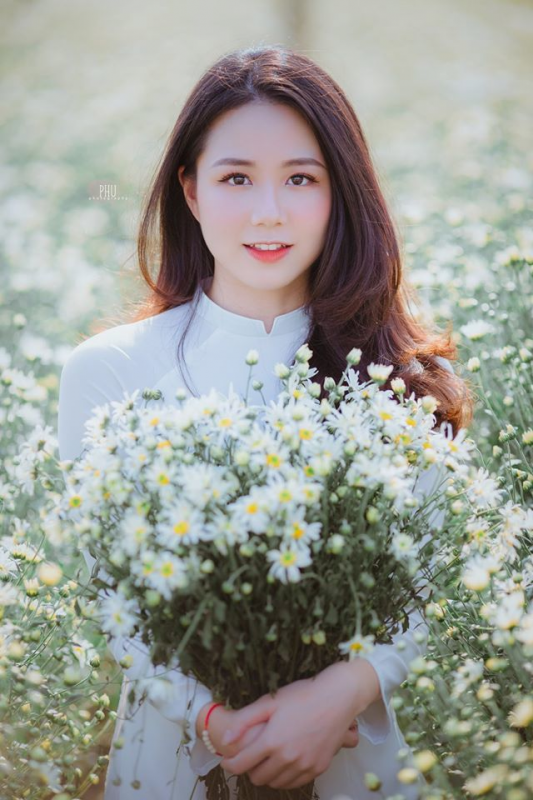chụp ảnh Tết tại nhà