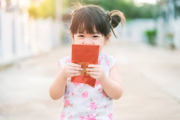 chụp ảnh cho bé ngày Tết