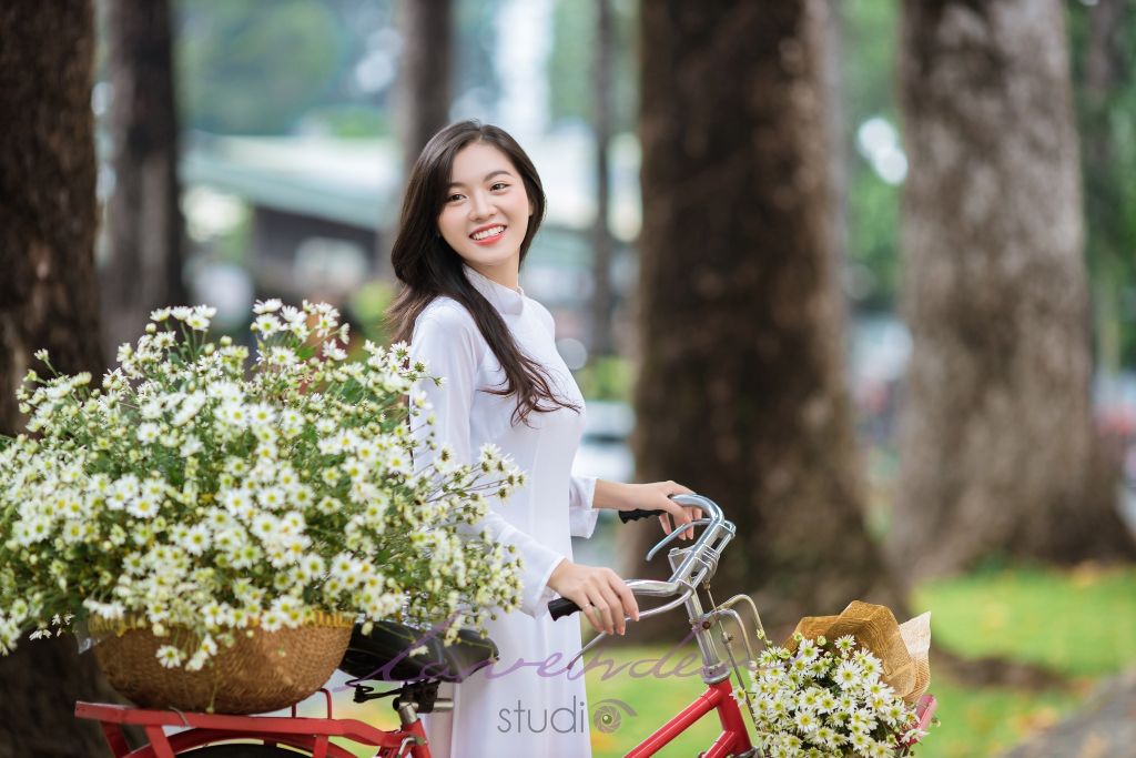 Giá chụp hình áo dài ở tp Hồ Chí Minh