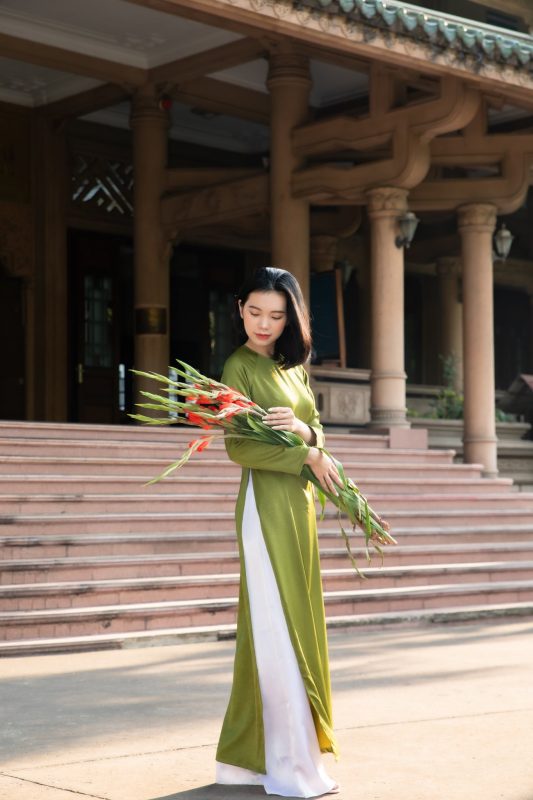Giá chụp hình áo dài ở tp Hồ Chí Minh