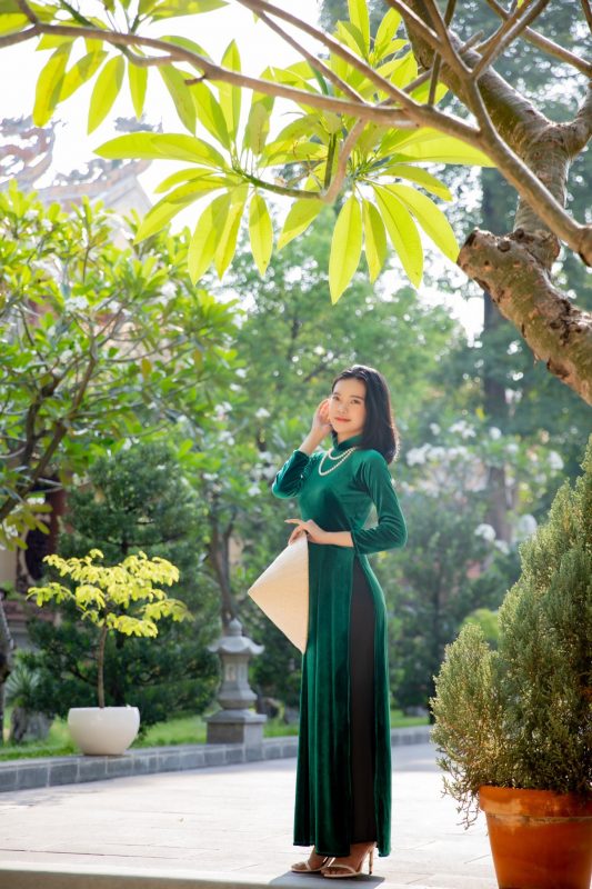 Giá chụp hình áo dài ở tp Hồ Chí Minh