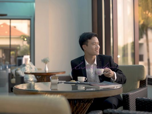 Chụp hình chân dung đẹp ở TP HCM