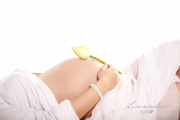 Giá dịch vụ chụp ảnh bầu đẹp tại studio Lavender