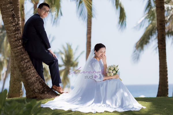 Giá gói chụp 1 bộ ảnh cưới hiện nay