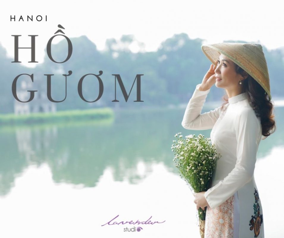 Giá chụp ảnh áo dài ngoại cảnh ở Hà Nội hiện nay Giá chụp ảnh áo dài ngoại cảnh ở Hà Nội hiện nay