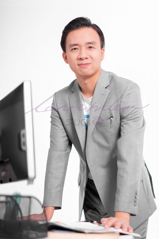 Chụp chân dung doanh nhân năm 2024 giá bao nhiêu