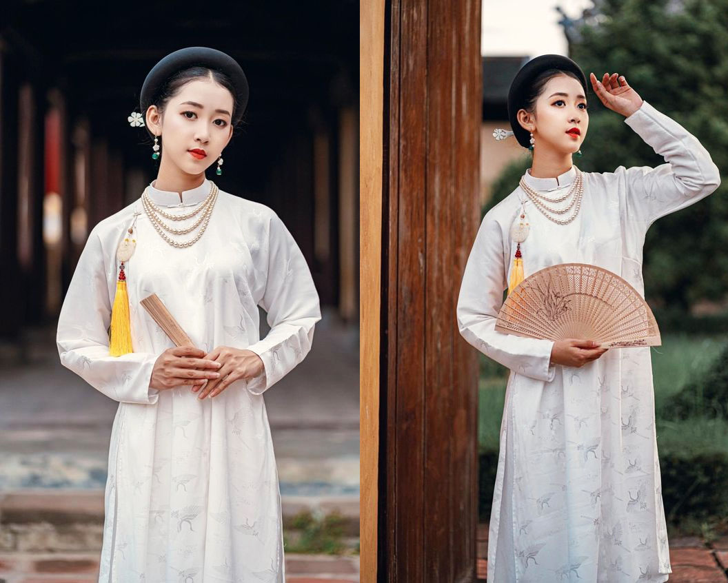Chi phí chụp ảnh áo dài ngũ thân rẻ tại Lavender Studio Chi phí chụp ảnh áo dài ngũ thân rẻ tại Lavender Studio
