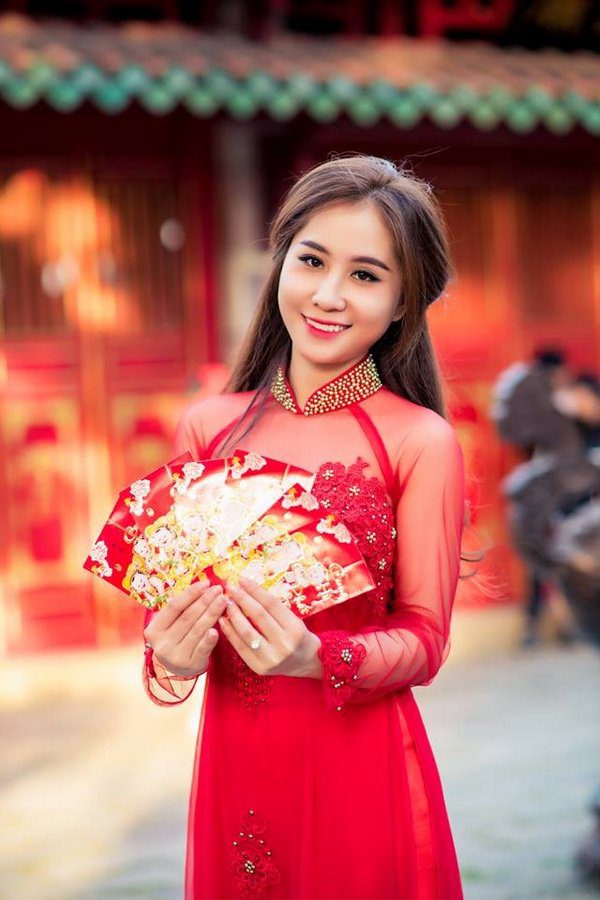 Chụp ảnh Tết bằng điện thoại đẹp lung linh