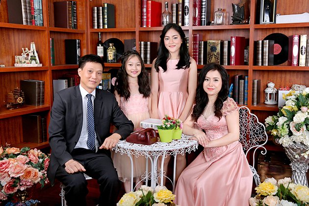 Top 10 studio chụp ảnh gia đình tại Hội An mới nhất 2025