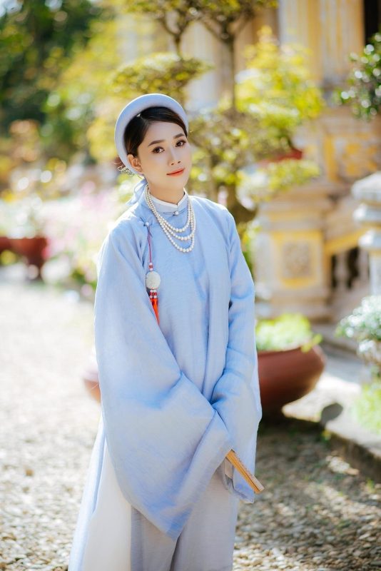 Thuê áo dài ở địa chỉ nào ở Huế cổ phục đẹp để chụp ảnh