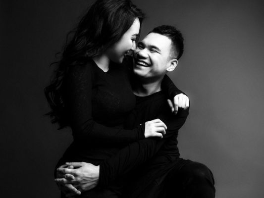 10++Studio chụp ảnh couple đen trắng tại Đà Lạt không nên bỏ qua