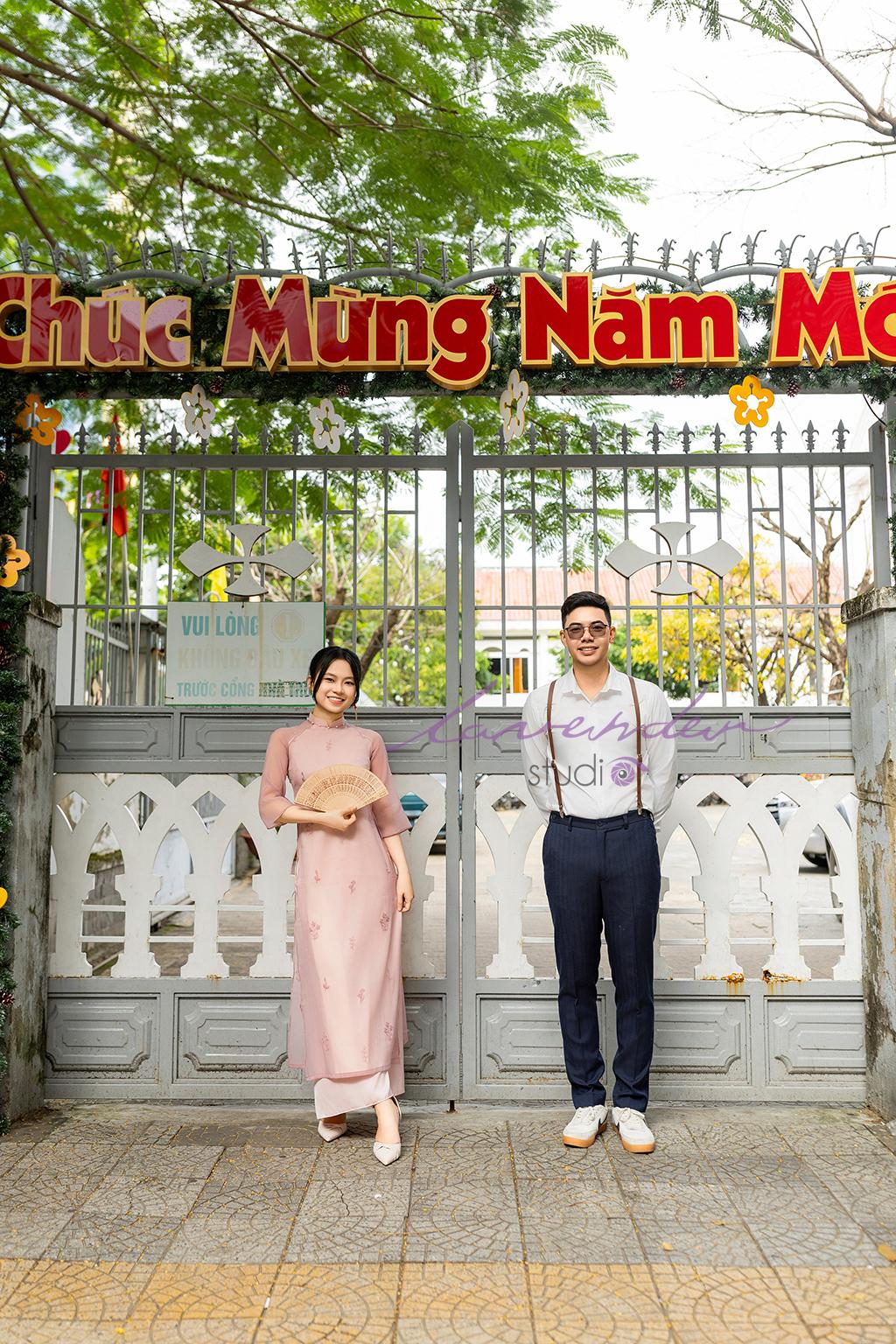 Concept chụp ảnh couple Tết 2025 đẹp và ấn tượng Concept chụp ảnh couple Tết 2025 đẹp và ấn tượng