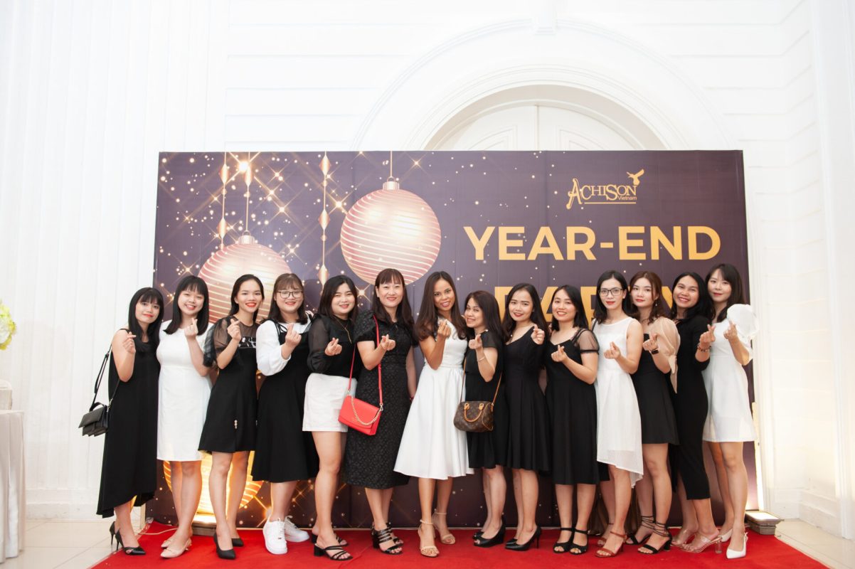 10 yếu tố cần quan tâm khi chụp ảnh tất niên cuối năm