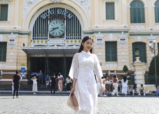 Check-in những địa điểm địa điểm chụp hình tết ở quận 1 năm 2025