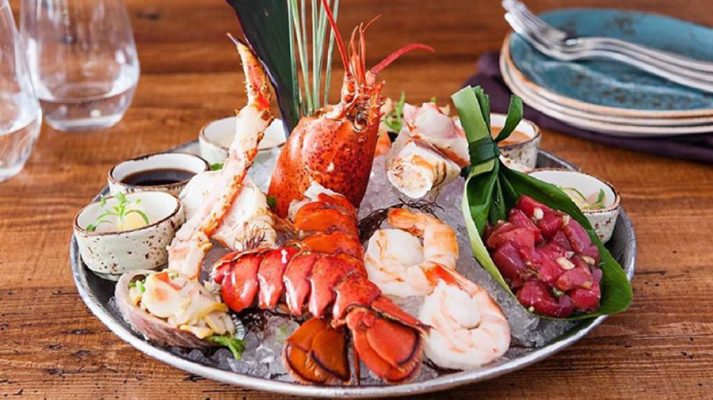 Danh sách top 10 nhà hàng hải sản nổi tiếng tại quận 1, TP. Hồ Chí Minh