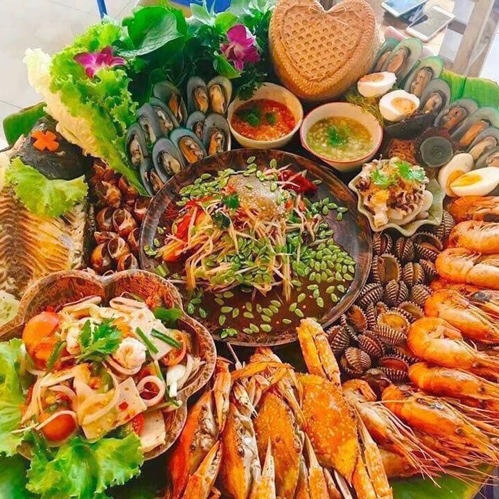 Danh sách top 10 nhà hàng hải sản nổi tiếng tại quận 1, TP. Hồ Chí Minh Hướng dẫn tìm kiếm 10 nhà hàng đặt tiệc sinh nhật quận 1, TP.HCM