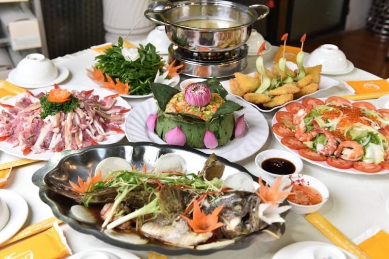 Danh sách top 10 nhà hàng hải sản nổi tiếng tại quận 1, TP. Hồ Chí Minh Hướng dẫn tìm kiếm 10 nhà hàng đặt tiệc sinh nhật quận 1, TP.HCM