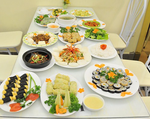 10++ cách lựa chọn nhà hàng đặt tiệc sinh nhật ngon tại Sài Gòn 10++ cách lựa chọn nhà hàng đặt tiệc sinh nhật ngon tại Sài Gòn