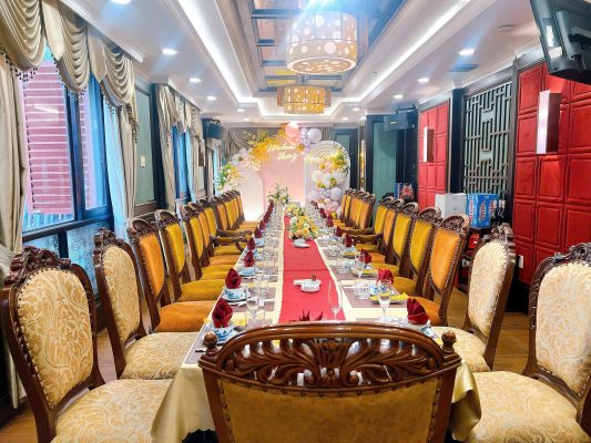 Hướng dẫn tìm kiếm 10 nhà hàng đặt tiệc sinh nhật quận 1, TP.HCM