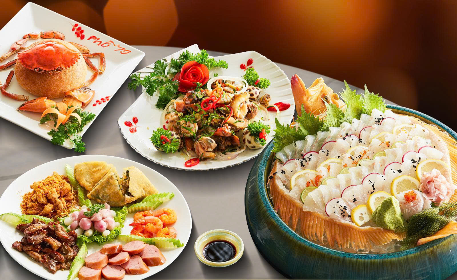 Danh sách top 10 nhà hàng hải sản nổi tiếng tại quận 1, TP. Hồ Chí Minh Danh sách top 10 nhà hàng hải sản nổi tiếng tại quận 1, TP. Hồ Chí Minh