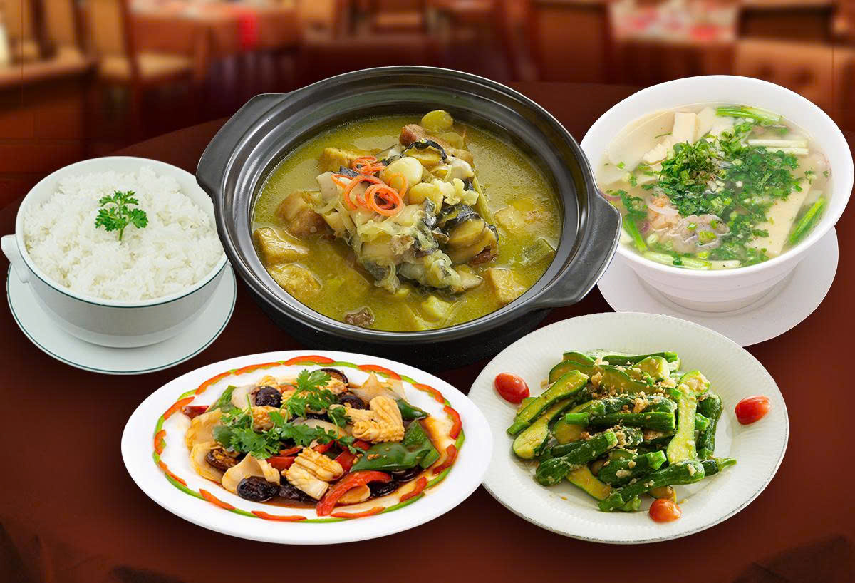 Top 10 nhà hàng món Bắc ngon tại Sài Gòn chuẩn vị nhất