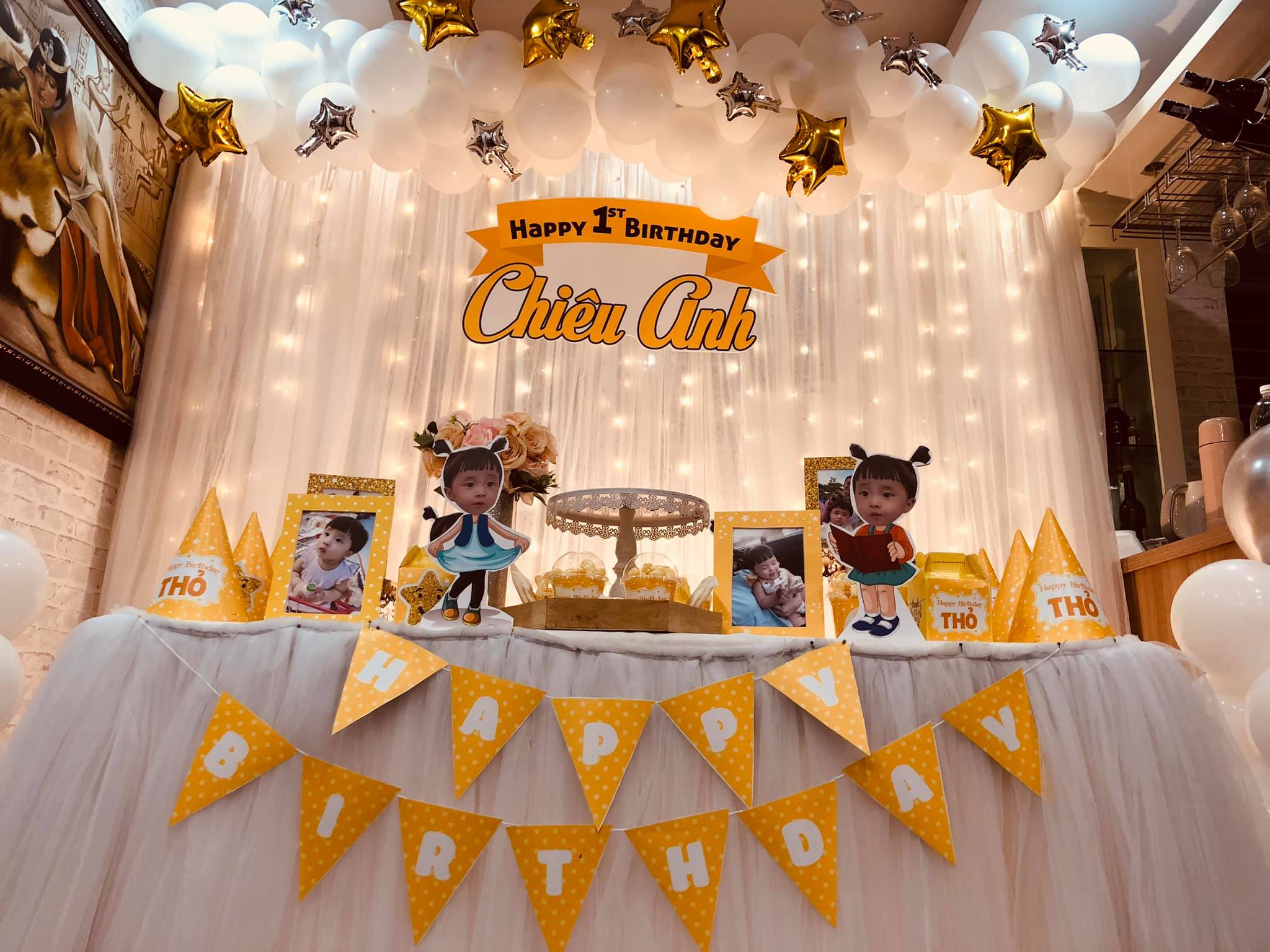 Cần chuẩn bị những gì khi tổ chức tiệc sinh nhật tại nhà hàng Cần chuẩn bị những gì khi tổ chức tiệc sinh nhật tại nhà hàng