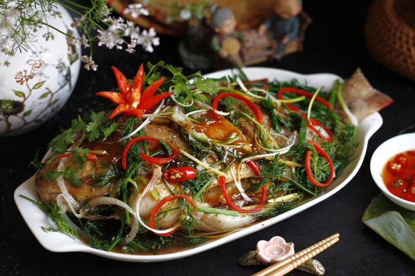 Món ăn ngon tại các nhà hàng đặt tiệc liên hoan giá rẻ tại Sài Gòn