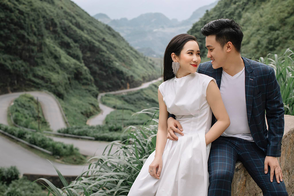 10 cách tạo dáng chụp ảnh cưới phong cách Hàn Quốc đẹp