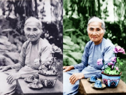 Thông Tin Phục Chế Ảnh Cũ Miễn Phí: Hướng Dẫn Chi Tiết và Dịch Vụ Tốt Nhất