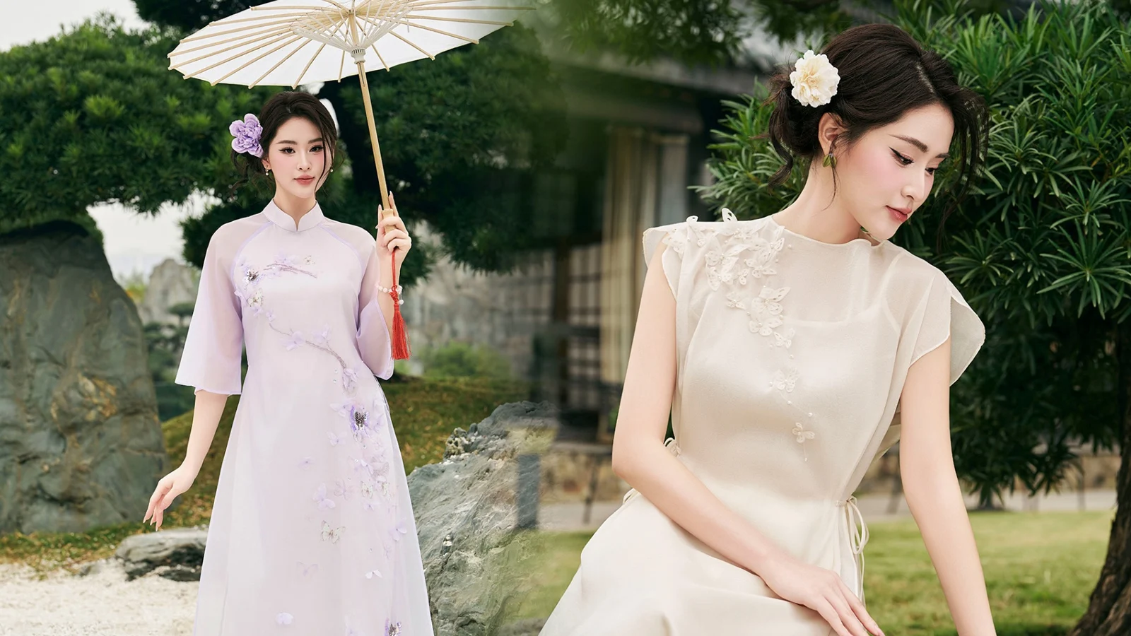 Bỏ túi ngay 10 địa điểm chụp hình áo dài tại TP.HCM cực chất