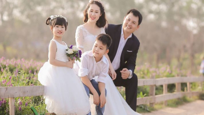 Địa chỉ chụp ảnh gia đình uy tín tại Huế với nhiều phong cách riêng
