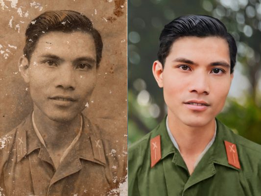 Top 10 địa chỉ phục chế ảnh cũ tại Tp.HCM sự lựa chọn tuyệt vời