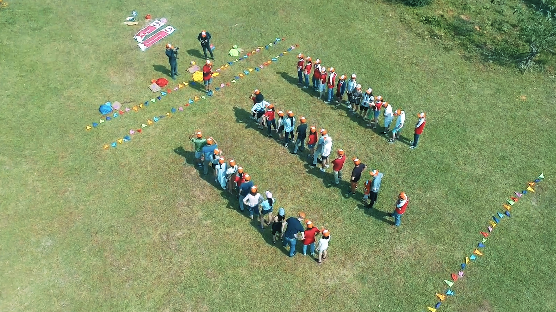 Chụp ảnh teambuilding và 10 cần lưu ý khi tiến hành