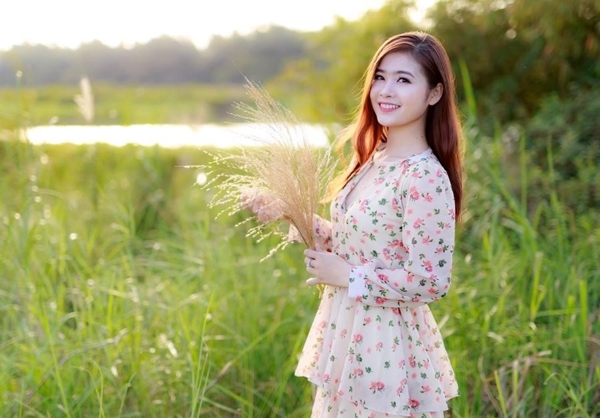 Chụp hình nghệ thuật chân dung ngoại cảnh