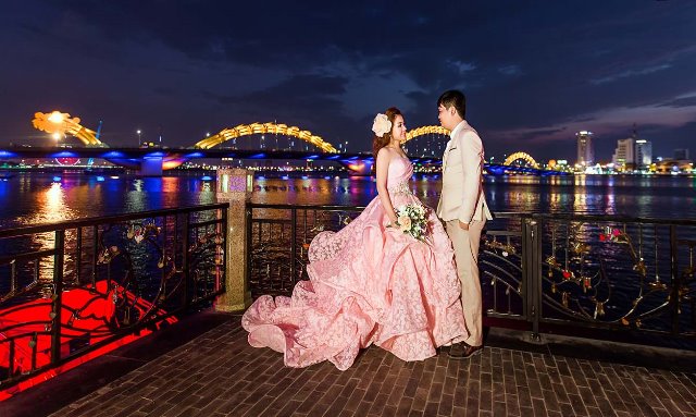 Studio uy tín chụp hình cưới tại Đà Nẵng cập nhật tháng 9/2025