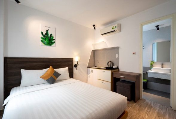 10 khách sạn giá rẻ quận Tân Bình mà vẫn đầy đủ tiện nghi