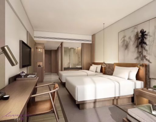 Chụp ảnh quảng cáo khách sạn tại Đà Nẵng sang trọng chuẩn 5 sao