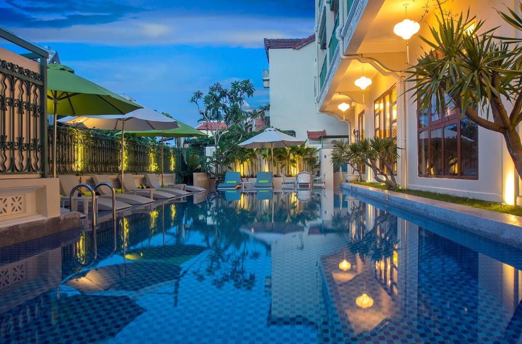 Chụp ảnh quảng cáo khách sạn tại Đà Nẵng sang trọng chuẩn 5 sao