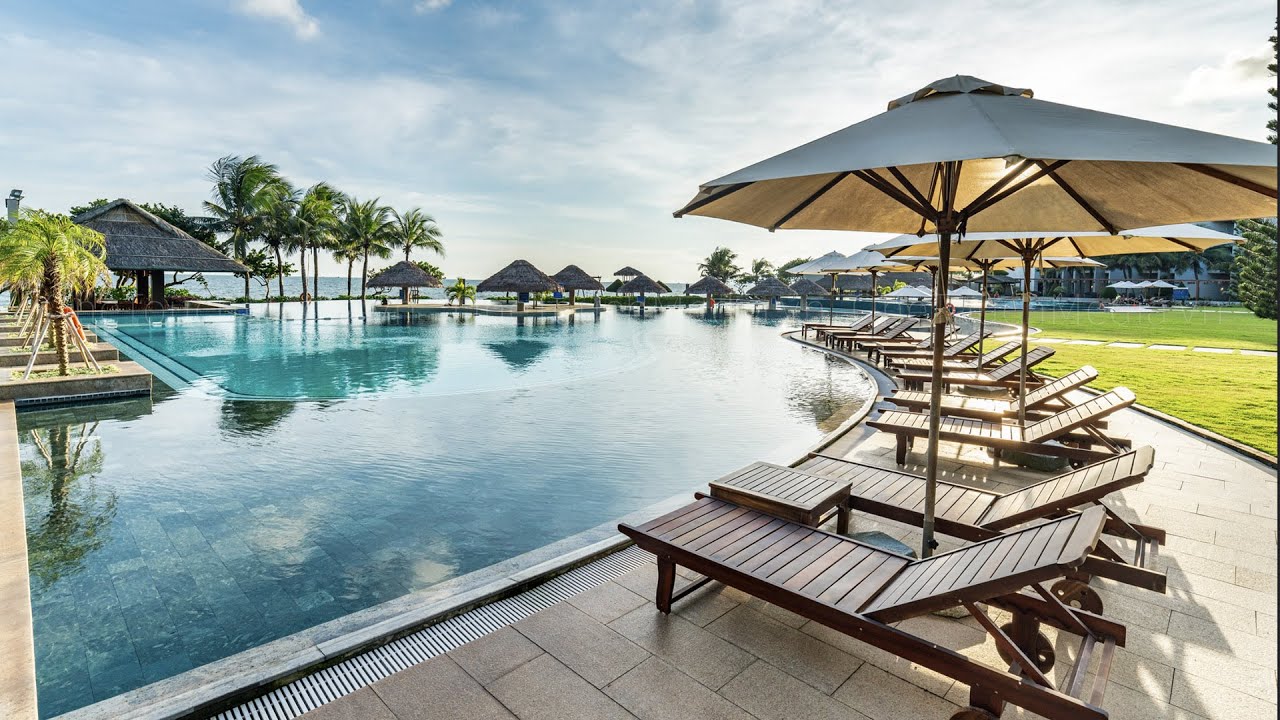 Resort ven biển đầu tư bộ ảnh mới nhằm quảng bá du lịch Resort ven biển đầu tư bộ ảnh mới nhằm quảng bá du lịch