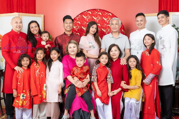 Báo giá chụp ảnh gia đình Tết 2026 tại Hà Nội mới nhất