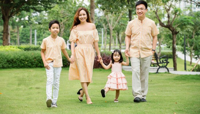 Studio Chụp Ảnh Gia Đình TP.HCM Đẹp Và Chuyên Nghiệp 2026
