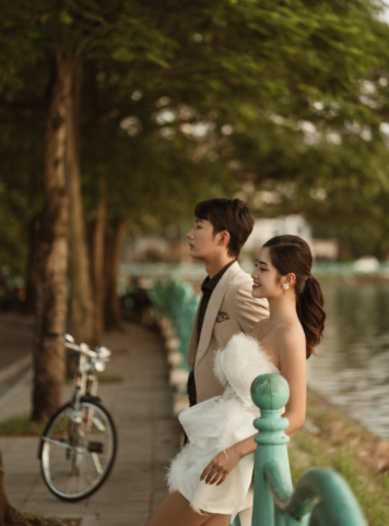 Gợi ý lịch trình du lịch kết hợp chụp ảnh cưới tại Hà Nội