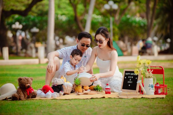 Bộ ảnh gia đình mùa hè - ý tưởng chi tiết khiến ai cũng muốn thực hiện ngay