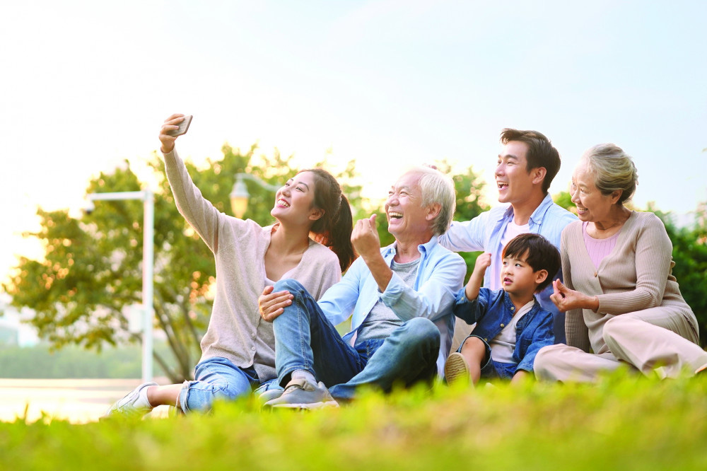 5 xu hướng chụp gia đình nhiều thế hệ sang trọng (1)