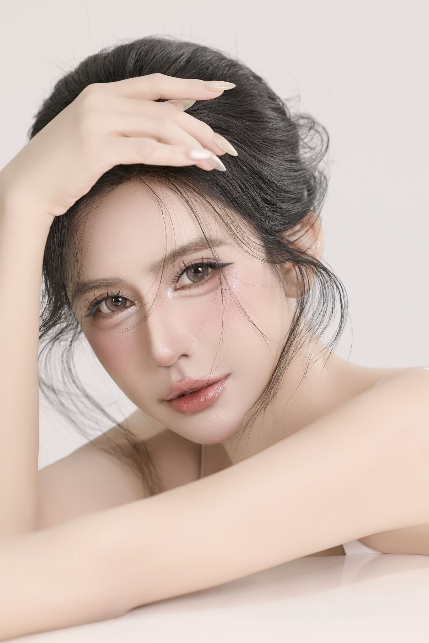 Chụp ảnh chân dung cá nhân tối giản Chụp ảnh chân dung cá nhân tối giản