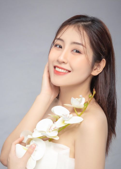 Chụp ảnh concept đen trắng đầy nghệ thuật