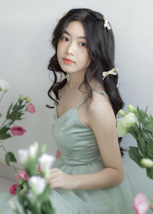 Chụp ảnh concept đen trắng đầy nghệ thuật