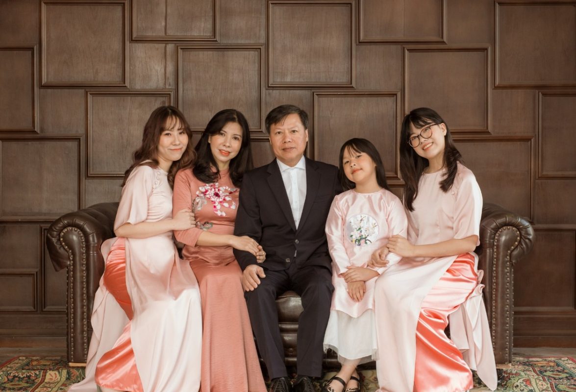 Concept Gia Đình Luxury Phong Cách Hoàng Gia (5)